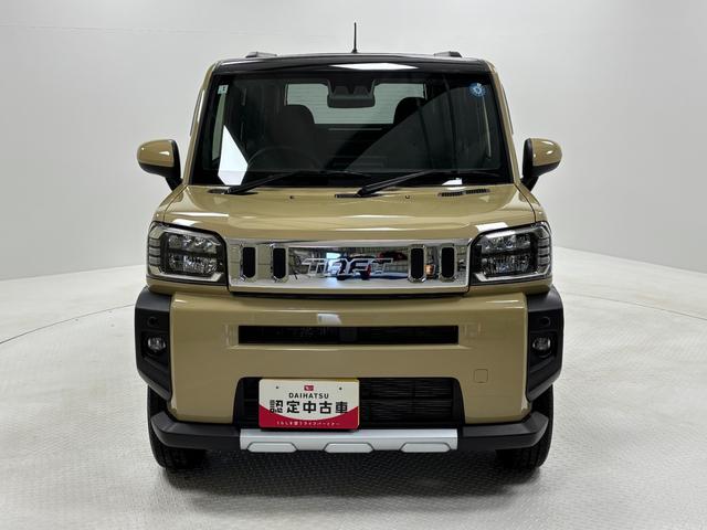 タフトＧ　クロムベンチャー防錆塗装済　追従機能　ディスプレイオーディオ　バックカメラ　Ｂｌｕｅｔｏｏｔｈ　ＨＤＭＩ、ＵＳＢソケット　両側シートヒーター　スカイフィールトップ　ＬＥＤ　オートライト　シートアンダートレイ　スマアシ（長野県）の中古車