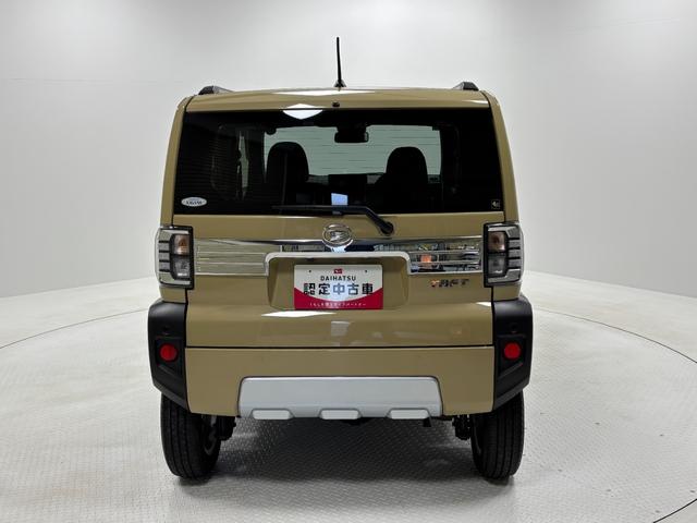 タフトＧ　クロムベンチャー防錆塗装済　追従機能　ディスプレイオーディオ　バックカメラ　Ｂｌｕｅｔｏｏｔｈ　ＨＤＭＩ、ＵＳＢソケット　両側シートヒーター　スカイフィールトップ　ＬＥＤ　オートライト　シートアンダートレイ　スマアシ（長野県）の中古車