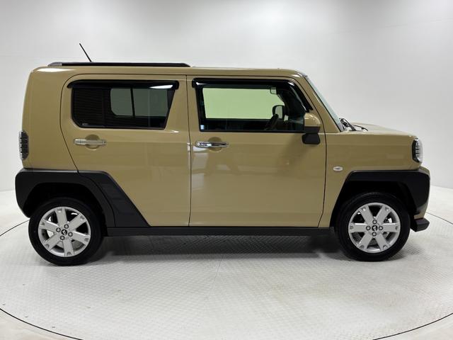 タフトＧ　クロムベンチャー防錆塗装済　追従機能　ディスプレイオーディオ　バックカメラ　Ｂｌｕｅｔｏｏｔｈ　ＨＤＭＩ、ＵＳＢソケット　両側シートヒーター　スカイフィールトップ　ＬＥＤ　オートライト　シートアンダートレイ　スマアシ（長野県）の中古車