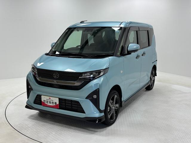 ムーヴＲＳターボ　防錆塗装済み　追従機能　ドライブレコーダー　ナビ　パノラマモニター　Ｂｌｕｅｔｏｏｔｈ　ハンズフリー　ＨＤＭＩ、ＵＳＢソケット　両側電動スライドドア　１５インチアルミホイール　キーフリー（長野県）の中古車