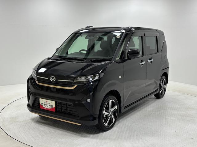 ムーヴＲＳターボ　防錆塗装済み　追従機能　ドラレコ　ナビ　パノラマモニター　Ｂｌｕｅｔｏｏｔｈ　ＨＤＭＩ、ＵＳＢソケット　両側電動スライドドア　ＬＥＤ　オートライト　電動パーキングブレーキ　スマアシ（長野県）の中古車