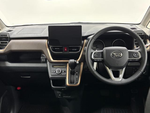 ムーヴＲＳターボ　防錆塗装済み　追従機能　ドラレコ　ナビ　パノラマモニター　Ｂｌｕｅｔｏｏｔｈ　ＨＤＭＩ、ＵＳＢソケット　両側電動スライドドア　ＬＥＤ　オートライト　電動パーキングブレーキ　スマアシ（長野県）の中古車