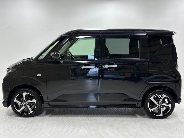 ムーヴＲＳターボ　防錆塗装済み　追従機能　ドラレコ　ナビ　パノラマモニター　Ｂｌｕｅｔｏｏｔｈ　ＨＤＭＩ、ＵＳＢソケット　両側電動スライドドア　ＬＥＤ　オートライト　電動パーキングブレーキ　スマアシ（長野県）の中古車