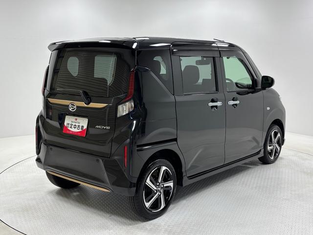 ムーヴＲＳターボ　防錆塗装済み　追従機能　ドラレコ　ナビ　パノラマモニター　Ｂｌｕｅｔｏｏｔｈ　ＨＤＭＩ、ＵＳＢソケット　両側電動スライドドア　ＬＥＤ　オートライト　電動パーキングブレーキ　スマアシ（長野県）の中古車