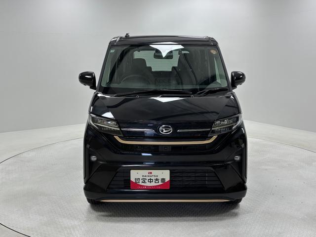 ムーヴＲＳターボ　防錆塗装済み　追従機能　ドラレコ　ナビ　パノラマモニター　Ｂｌｕｅｔｏｏｔｈ　ＨＤＭＩ、ＵＳＢソケット　両側電動スライドドア　ＬＥＤ　オートライト　電動パーキングブレーキ　スマアシ（長野県）の中古車