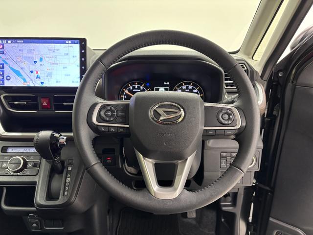 ムーヴＲＳターボ　防錆塗装済み　追従機能　１０インチナビ　パノラマモニター　Ｂｌｕｅｔｏｏｔｈ　ドラレコ　後方録画用カメラ　ＨＤＭＩ、ＵＳＢソケット　両側電動スライドドア　ＬＥＤ　オートライト　スマアシ（長野県）の中古車