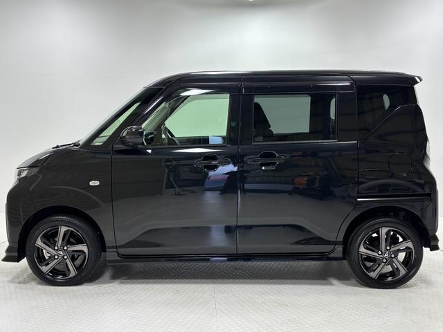 ムーヴＲＳターボ　防錆塗装済み　追従機能　１０インチナビ　パノラマモニター　Ｂｌｕｅｔｏｏｔｈ　ドラレコ　後方録画用カメラ　ＨＤＭＩ、ＵＳＢソケット　両側電動スライドドア　ＬＥＤ　オートライト　スマアシ（長野県）の中古車