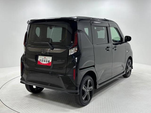 ムーヴＲＳターボ　防錆塗装済み　追従機能　１０インチナビ　パノラマモニター　Ｂｌｕｅｔｏｏｔｈ　ドラレコ　後方録画用カメラ　ＨＤＭＩ、ＵＳＢソケット　両側電動スライドドア　ＬＥＤ　オートライト　スマアシ（長野県）の中古車