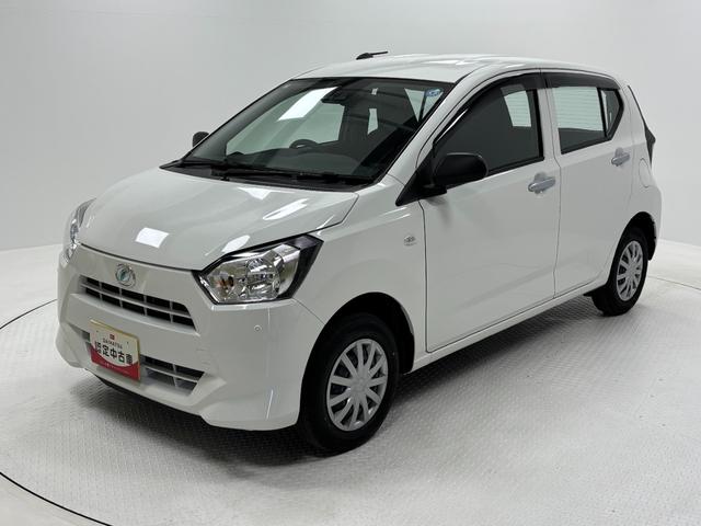 ミライースＬ　ＳＡIII防錆塗装済み　ＣＤチューナー　マニュアルエアコン　ハロゲンヘッドランプ　オートライト　１３インチフルホイールキャップ　キーレスエントリー　パンク応急修理キット　ショッピングフック　スマートアシスト（長野県）の中古車