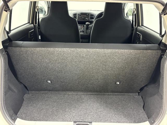 ミライースＬ　ＳＡIII防錆塗装済み　ＣＤチューナー　マニュアルエアコン　ハロゲンヘッドランプ　オートライト　１３インチフルホイールキャップ　キーレスエントリー　パンク応急修理キット　ショッピングフック　スマートアシスト（長野県）の中古車