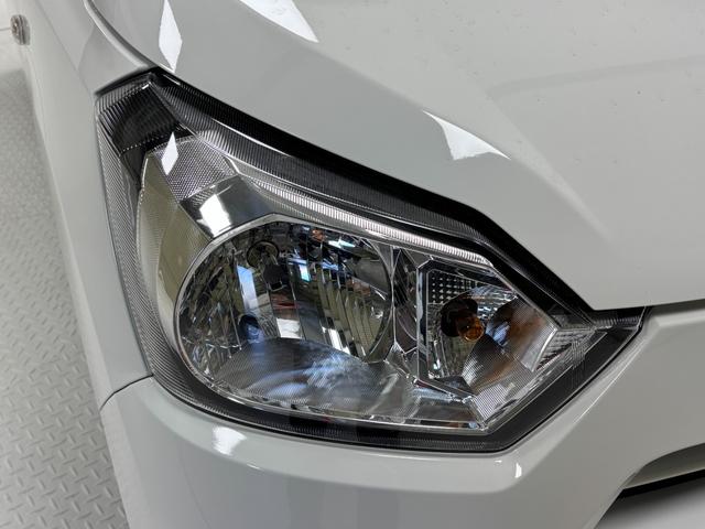 ミライースＬ　ＳＡIII防錆塗装済み　ＣＤチューナー　マニュアルエアコン　ハロゲンヘッドランプ　オートライト　１３インチフルホイールキャップ　キーレスエントリー　パンク応急修理キット　ショッピングフック　スマートアシスト（長野県）の中古車