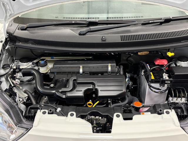 ミライースＬ　ＳＡIII防錆塗装済み　ＣＤチューナー　マニュアルエアコン　ハロゲンヘッドランプ　オートライト　１３インチフルホイールキャップ　キーレスエントリー　パンク応急修理キット　ショッピングフック　スマートアシスト（長野県）の中古車