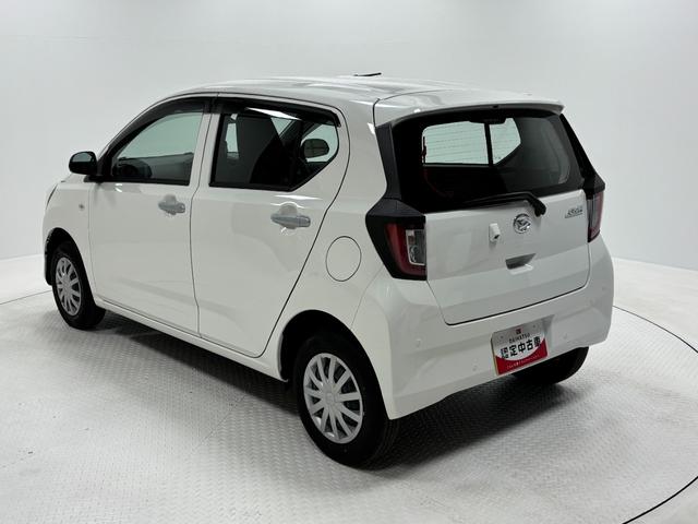 ミライースＬ　ＳＡIII防錆塗装済み　ＣＤチューナー　マニュアルエアコン　ハロゲンヘッドランプ　オートライト　１３インチフルホイールキャップ　キーレスエントリー　パンク応急修理キット　ショッピングフック　スマートアシスト（長野県）の中古車