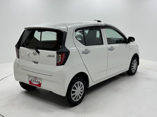 ミライースＬ　ＳＡIII防錆塗装済み　ＣＤチューナー　マニュアルエアコン　ハロゲンヘッドランプ　オートライト　１３インチフルホイールキャップ　キーレスエントリー　パンク応急修理キット　ショッピングフック　スマートアシスト（長野県）の中古車