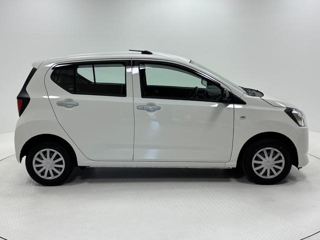 ミライースＬ　ＳＡIII防錆塗装済み　ＣＤチューナー　マニュアルエアコン　ハロゲンヘッドランプ　オートライト　１３インチフルホイールキャップ　キーレスエントリー　パンク応急修理キット　ショッピングフック　スマートアシスト（長野県）の中古車