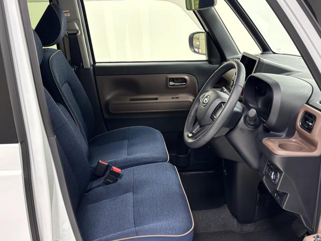 ムーヴキャンバスセオリーＧ防錆塗装済み　両側シートヒーター　両側パワースライドドア　ホットカップホルダー　オートエアコン　置きラクボックス　プッシュスタート　キーフリー　電動パーキングブレーキ　電動格納ミラー（長野県）の中古車