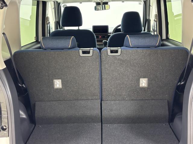 ムーヴキャンバスセオリーＧ防錆塗装済み　両側シートヒーター　両側パワースライドドア　ホットカップホルダー　オートエアコン　置きラクボックス　プッシュスタート　キーフリー　電動パーキングブレーキ　電動格納ミラー（長野県）の中古車