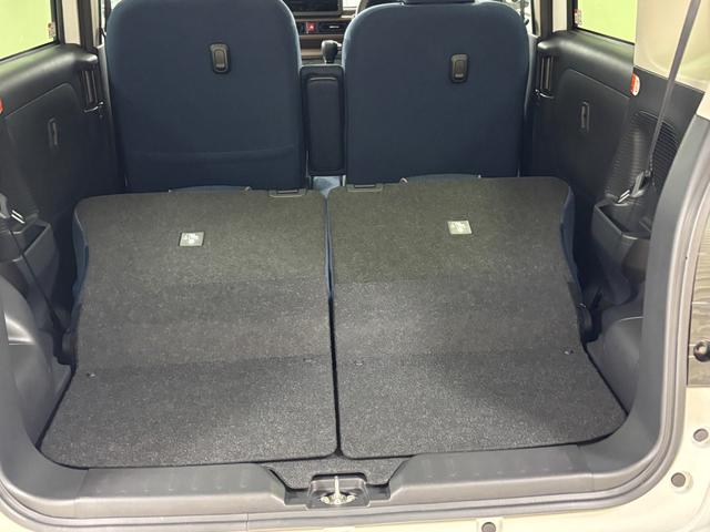 ムーヴキャンバスセオリーＧ防錆塗装済み　両側シートヒーター　両側パワースライドドア　ホットカップホルダー　オートエアコン　置きラクボックス　プッシュスタート　キーフリー　電動パーキングブレーキ　電動格納ミラー（長野県）の中古車