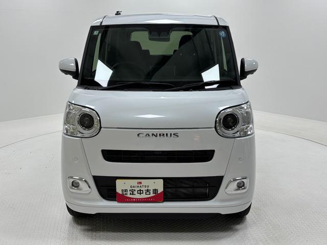 ムーヴキャンバスセオリーＧ防錆塗装済み　両側シートヒーター　両側パワースライドドア　ホットカップホルダー　オートエアコン　置きラクボックス　プッシュスタート　キーフリー　電動パーキングブレーキ　電動格納ミラー（長野県）の中古車