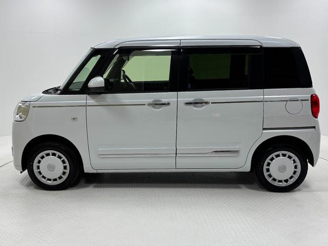 ムーヴキャンバスセオリーＧ防錆塗装済み　両側シートヒーター　両側パワースライドドア　ホットカップホルダー　オートエアコン　置きラクボックス　プッシュスタート　キーフリー　電動パーキングブレーキ　電動格納ミラー（長野県）の中古車