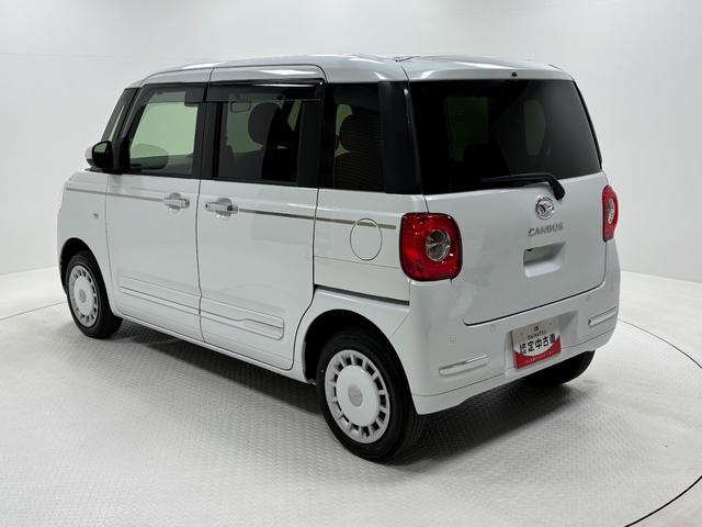 ムーヴキャンバスセオリーＧ防錆塗装済み　両側シートヒーター　両側パワースライドドア　ホットカップホルダー　オートエアコン　置きラクボックス　プッシュスタート　キーフリー　電動パーキングブレーキ　電動格納ミラー（長野県）の中古車