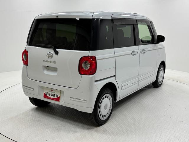 ムーヴキャンバスセオリーＧ防錆塗装済み　両側シートヒーター　両側パワースライドドア　ホットカップホルダー　オートエアコン　置きラクボックス　プッシュスタート　キーフリー　電動パーキングブレーキ　電動格納ミラー（長野県）の中古車