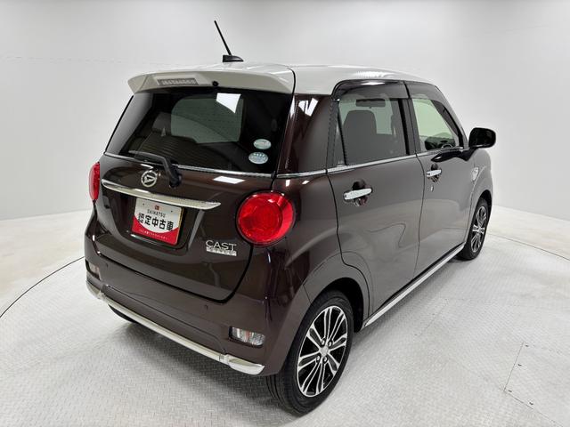 キャストスタイルG SAII防錆塗装済み ETC ナビ バックカメラ Bluetooth ステアリングスイッチ LEDヘッドランプ オートライト オーバーヘッドコンソール プッシュスタート 電動格納ミラー キーフリー スマアシ(長野県)の中古車