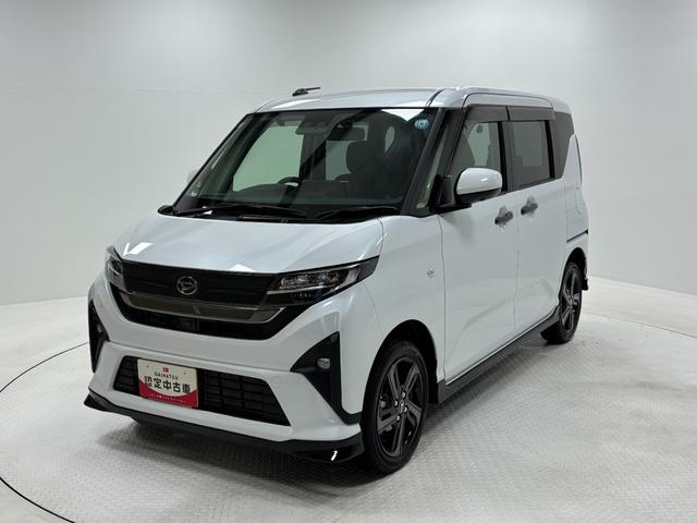 ムーヴＲＳターボ　防錆塗装済　追従機能　ナビ　パノラマモニター　ドラレコ　Ｂｌｕｅｔｏｏｔｈ　ＨＤＭＩ、ＵＳＢソケット　両側電動スライドドア　ＬＥＤ　オートライト　１５インチアルミ　キーフリー　スマアシ（長野県）の中古車