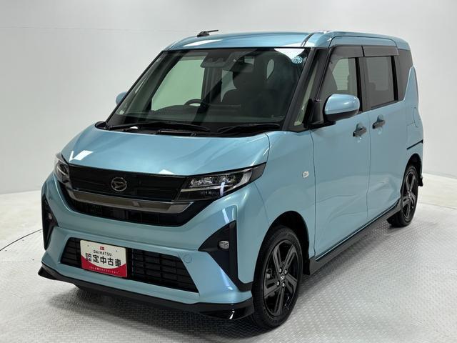 ムーヴＲＳターボ　追従機能　ドラレコ　ディスプレイオーディオ　バックカメラ　Ｂｌｕｅｔｏｏｔｈ　フルセグ　ハンズフリー　ＨＤＭＩ、ＵＳＢソケット　両側電動スライドドア　ＬＥＤ　オートライト　キーフリー　スマアシ（長野県）の中古車