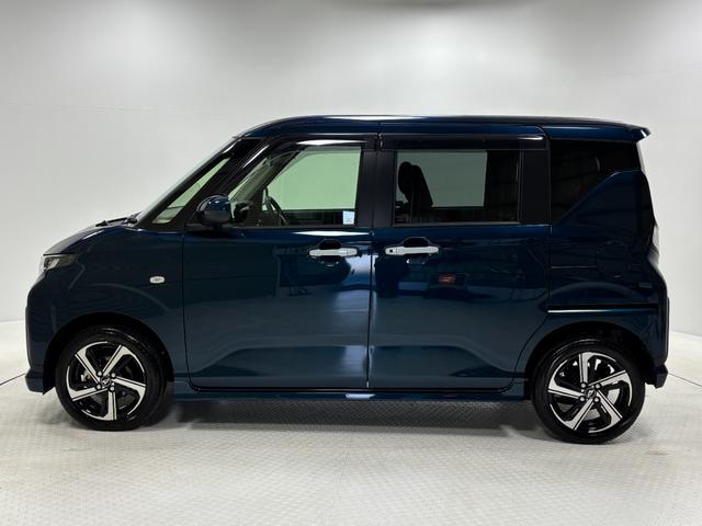 ムーヴＲＳターボ　防錆塗装済み　追従機能　ディスプレイオーディオ　バックカメラ　Ｂｌｕｅｔｏｏｔｈ　ワイヤレス充電　ＵＳＢ、ＨＤＭＩソケット　両側電動スライドドア　１５インチアルミホイール　スマアシ（長野県）の中古車