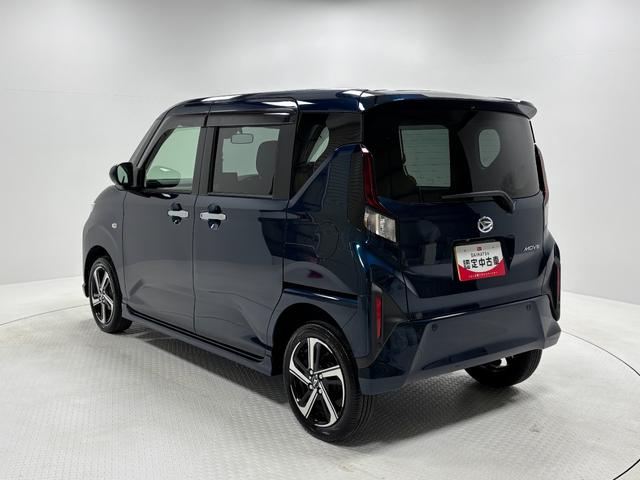 ムーヴＲＳターボ　防錆塗装済み　追従機能　ディスプレイオーディオ　バックカメラ　Ｂｌｕｅｔｏｏｔｈ　ワイヤレス充電　ＵＳＢ、ＨＤＭＩソケット　両側電動スライドドア　１５インチアルミホイール　スマアシ（長野県）の中古車