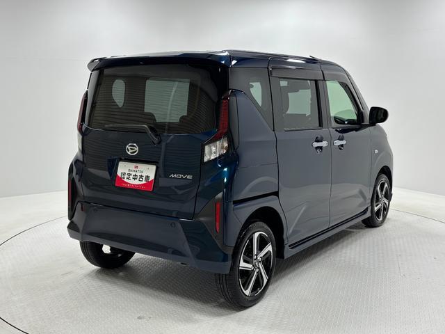 ムーヴＲＳターボ　防錆塗装済み　追従機能　ディスプレイオーディオ　バックカメラ　Ｂｌｕｅｔｏｏｔｈ　ワイヤレス充電　ＵＳＢ、ＨＤＭＩソケット　両側電動スライドドア　１５インチアルミホイール　スマアシ（長野県）の中古車