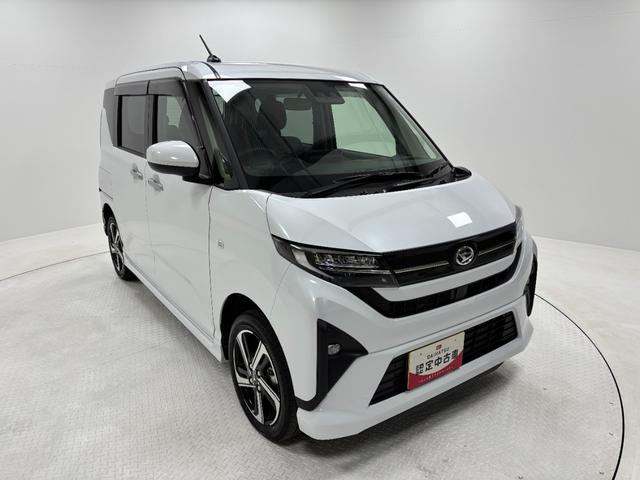 ムーヴRSターボ 防錆塗装済み 追従機能 ディスプレイオーディオ バックカメラ Bluetooth ハンズフリー HDMI、USBソケット 両側電動スライドドア LED オートライト ワイヤレス充電 キーフリー(長野県)の中古車