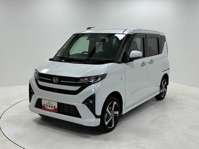 ムーヴＲＳターボ　防錆塗装済み　追従機能　ディスプレイオーディオ　バックカメラ　Ｂｌｕｅｔｏｏｔｈ　ＨＤＭＩ、ＵＳＢソケット　ワイヤレス充電　両側電動スライドドア　電動パーキングブレーキ　キーフリー　スマアシ（長野県）の中古車