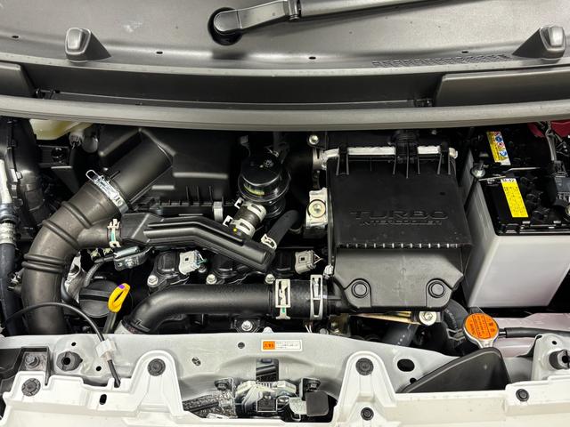 ムーヴＲＳターボ　防錆塗装済み　追従機能　ディスプレイオーディオ　バックカメラ　Ｂｌｕｅｔｏｏｔｈ　ＨＤＭＩ、ＵＳＢソケット　ワイヤレス充電　両側電動スライドドア　電動パーキングブレーキ　キーフリー　スマアシ（長野県）の中古車