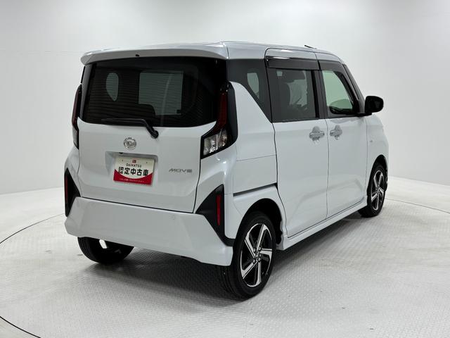 ムーヴＲＳターボ　防錆塗装済　ディスプレイオーディオ　バックカメラ　Ｂｌｕｅｔｏｏｔｈ　ＨＤＭＩ、ＵＳＢソケット　両側電動スライドドア　ワイヤレス充電　ＬＥＤ　オートライト　キーフリー　１５インチアルミフレーム（長野県）の中古車