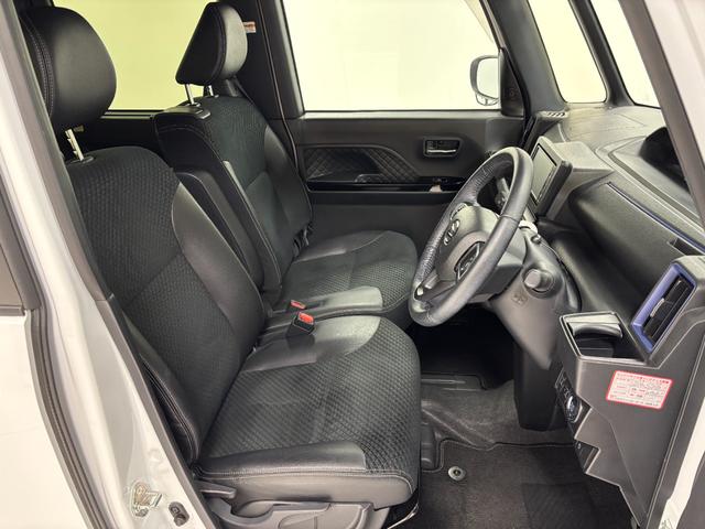 タントカスタムＲＳターボ　防錆塗装済　追従機能　ＥＴＣ　ナビ　バックカメラ　Ｂｌｕｅｔｏｏｔｈ　ＵＳＢ　両側電動スライドドア　ミラクルオープンドア　両側シートヒーター　格納式テーブル　ＬＥＤ　キーフリー　スマアシ（長野県）の中古車