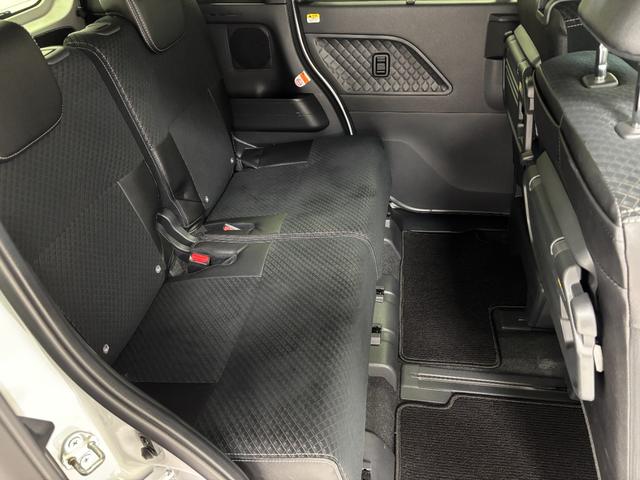 タントカスタムＲＳターボ　防錆塗装済　追従機能　ＥＴＣ　ナビ　バックカメラ　Ｂｌｕｅｔｏｏｔｈ　ＵＳＢ　両側電動スライドドア　ミラクルオープンドア　両側シートヒーター　格納式テーブル　ＬＥＤ　キーフリー　スマアシ（長野県）の中古車