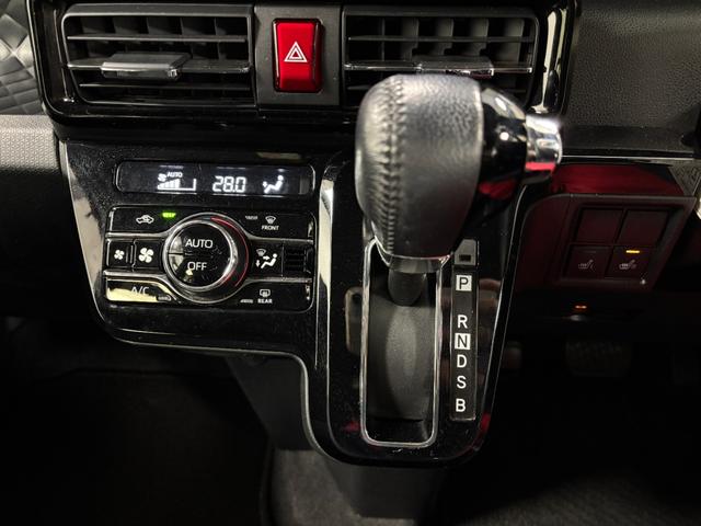 タントカスタムＲＳターボ　防錆塗装済　追従機能　ＥＴＣ　ナビ　バックカメラ　Ｂｌｕｅｔｏｏｔｈ　ＵＳＢ　両側電動スライドドア　ミラクルオープンドア　両側シートヒーター　格納式テーブル　ＬＥＤ　キーフリー　スマアシ（長野県）の中古車