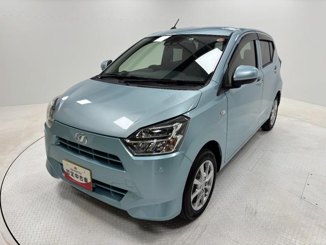 ミライースＧ　ＳＡIII防錆塗装済み　ＣＤチューナー　両側シートヒーター　オートエアコン　ＬＥＤヘッドランプ　オートライト　電動格納ミラー　キーフリー　１４インチアルミホイール　パンク応急修理キット　スマートアシスト（長野県）の中古車