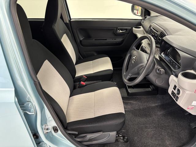 ミライースＧ　ＳＡIII防錆塗装済み　ＣＤチューナー　両側シートヒーター　オートエアコン　ＬＥＤヘッドランプ　オートライト　電動格納ミラー　キーフリー　１４インチアルミホイール　パンク応急修理キット　スマートアシスト（長野県）の中古車