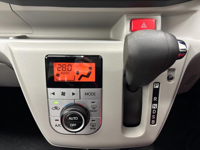 ミライースＧ　ＳＡIII防錆塗装済み　ＣＤチューナー　両側シートヒーター　オートエアコン　ＬＥＤヘッドランプ　オートライト　電動格納ミラー　キーフリー　１４インチアルミホイール　パンク応急修理キット　スマートアシスト（長野県）の中古車