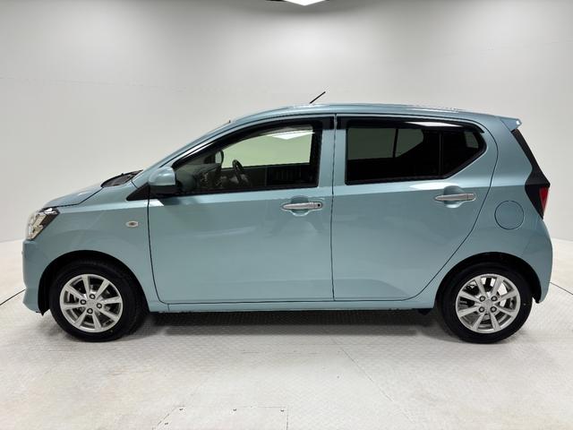 ミライースＧ　ＳＡIII防錆塗装済み　ＣＤチューナー　両側シートヒーター　オートエアコン　ＬＥＤヘッドランプ　オートライト　電動格納ミラー　キーフリー　１４インチアルミホイール　パンク応急修理キット　スマートアシスト（長野県）の中古車