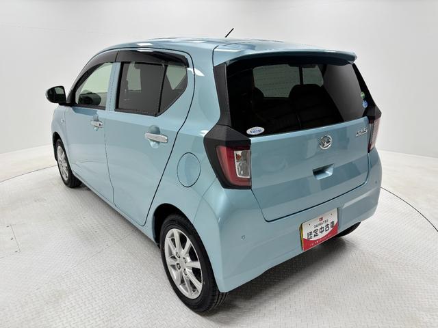 ミライースＧ　ＳＡIII防錆塗装済み　ＣＤチューナー　両側シートヒーター　オートエアコン　ＬＥＤヘッドランプ　オートライト　電動格納ミラー　キーフリー　１４インチアルミホイール　パンク応急修理キット　スマートアシスト（長野県）の中古車