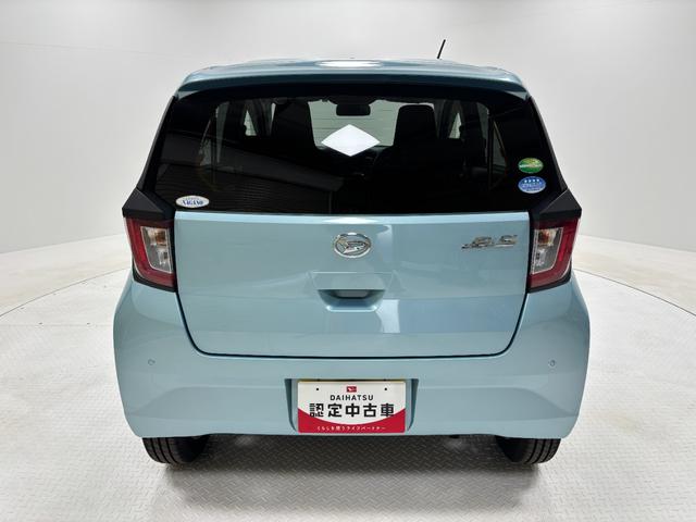 ミライースＧ　ＳＡIII防錆塗装済み　ＣＤチューナー　両側シートヒーター　オートエアコン　ＬＥＤヘッドランプ　オートライト　電動格納ミラー　キーフリー　１４インチアルミホイール　パンク応急修理キット　スマートアシスト（長野県）の中古車