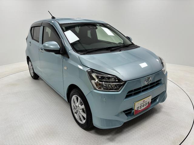 ミライースＧ　ＳＡIII防錆塗装済み　ＣＤチューナー　両側シートヒーター　オートエアコン　ＬＥＤヘッドランプ　オートライト　電動格納ミラー　キーフリー　１４インチアルミホイール　パンク応急修理キット　スマートアシスト（長野県）の中古車