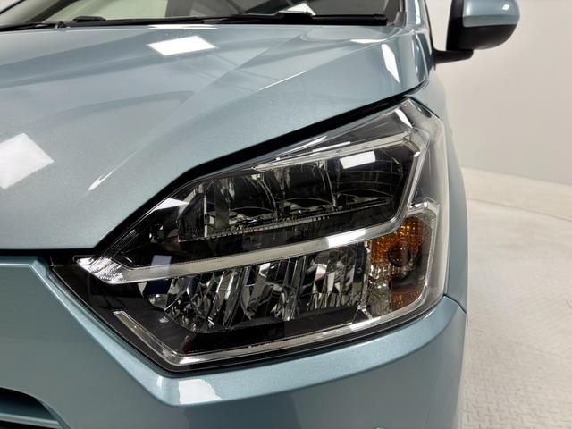 ミライースＧ　ＳＡIII防錆塗装済み　ＣＤチューナー　両側シートヒーター　オートエアコン　ＬＥＤヘッドランプ　オートライト　電動格納ミラー　キーフリー　１４インチアルミホイール　パンク応急修理キット　スマートアシスト（長野県）の中古車