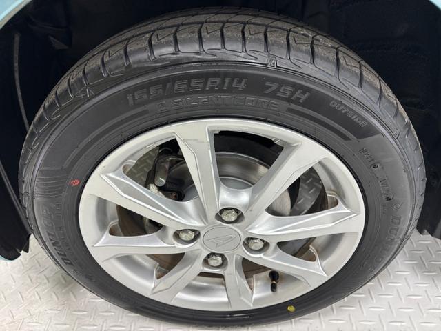 ミライースＧ　ＳＡIII防錆塗装済み　ＣＤチューナー　両側シートヒーター　オートエアコン　ＬＥＤヘッドランプ　オートライト　電動格納ミラー　キーフリー　１４インチアルミホイール　パンク応急修理キット　スマートアシスト（長野県）の中古車