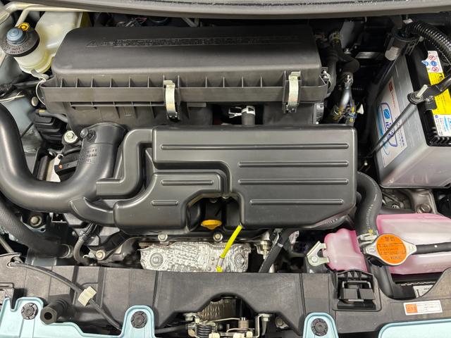 ミライースＧ　ＳＡIII防錆塗装済み　ＣＤチューナー　両側シートヒーター　オートエアコン　ＬＥＤヘッドランプ　オートライト　電動格納ミラー　キーフリー　１４インチアルミホイール　パンク応急修理キット　スマートアシスト（長野県）の中古車