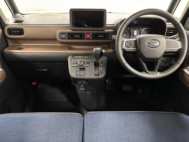 ムーヴキャンバスセオリーGオーディオレス USBソケット 両側電動スライドドア 両側シートヒーター ホッとカップホルダー 置きラクボックス LEDヘッドランプ オートライト 電動格納ミラー キーフリー スマアシ(長野県)の中古車